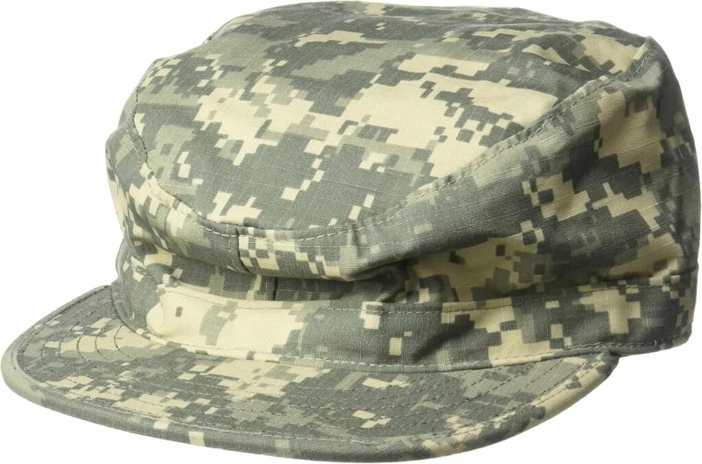 army patrol cap