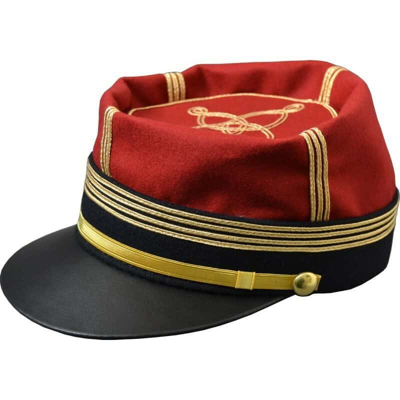 french kepi