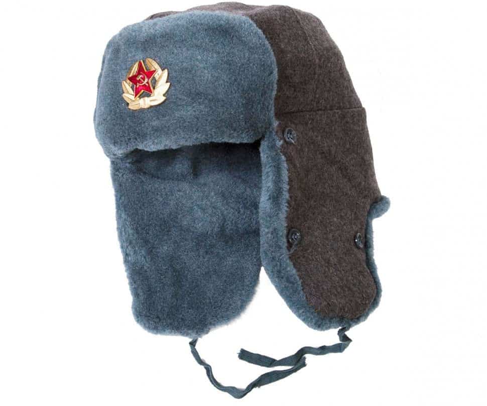 soviet ushanka